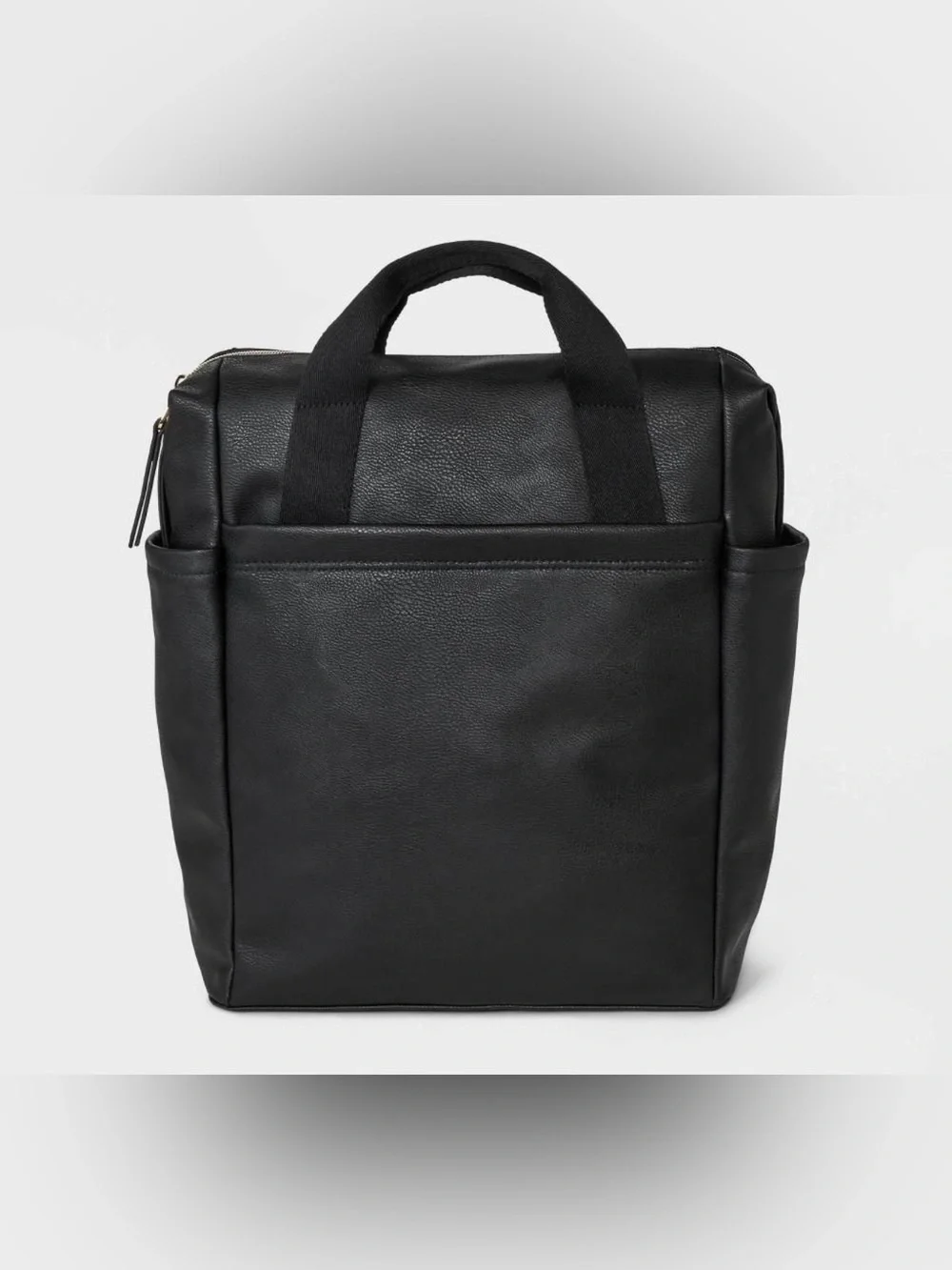 Convertible Backpack Tote - Universal Thread Black New with Tag